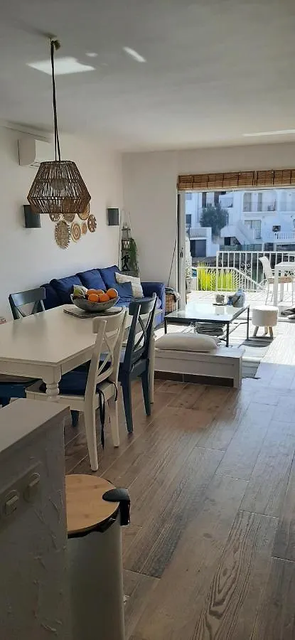 Casa Blue Port Banyuls Empuriabrava Villa Vakantiehuis