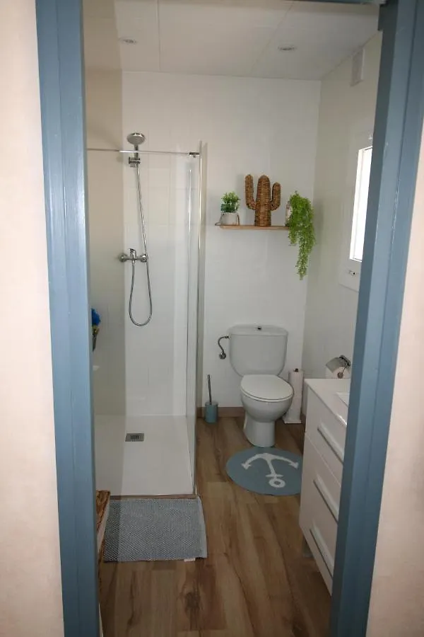 Vakantiehuis Casa Blue Port Banyuls Empuriabrava Villa Spanje