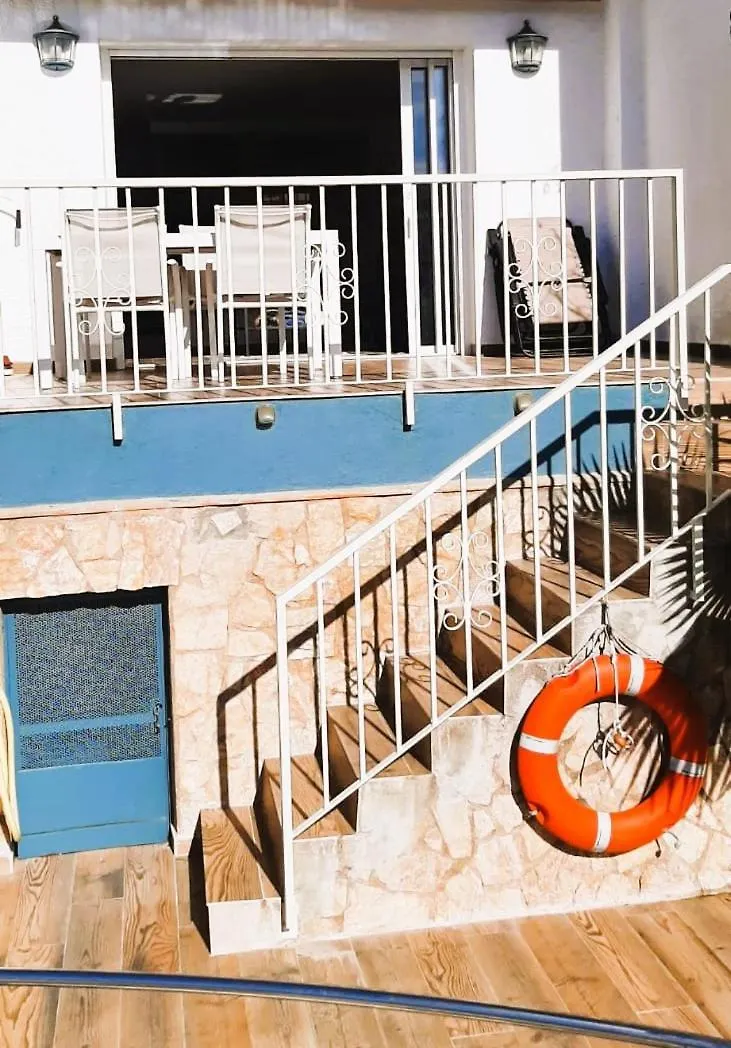 Casa Blue Port Banyuls Empuriabrava Villa Vakantiehuis
